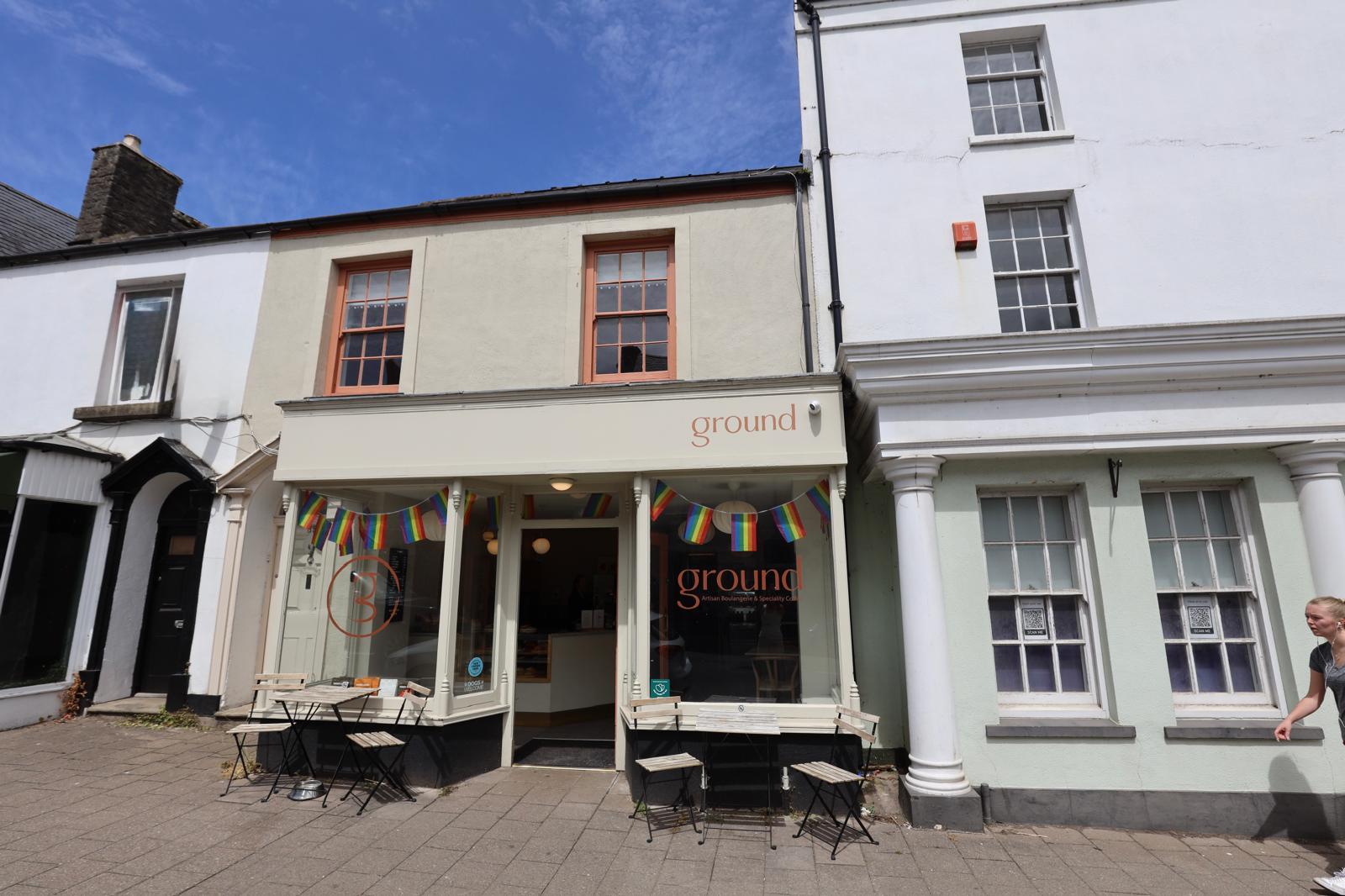 Town Centre Investment, Cowbridge, 35 High Street, Cowbridge